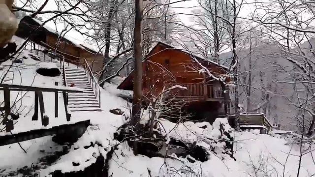 База Богословка в Архызе смотреть онлайн