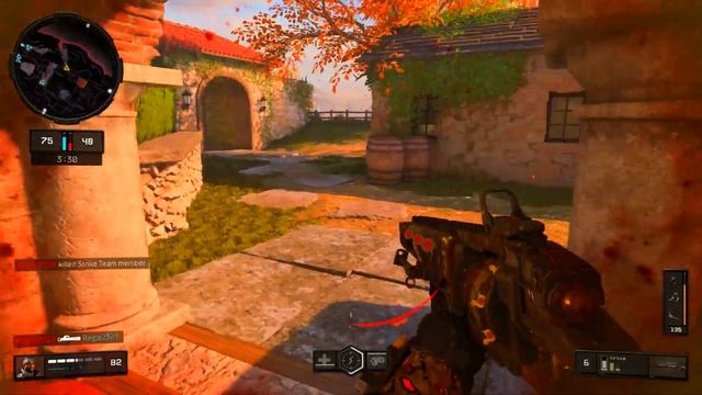 the SECRET TACTICAL RIFLE in Black Ops 4 2021! (BO4 Best Outlaw Class Setup) смотреть онлайн