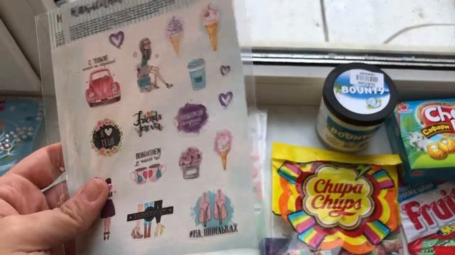 Мои новые покупки / распаковка с OZON.ru смотреть онлайн