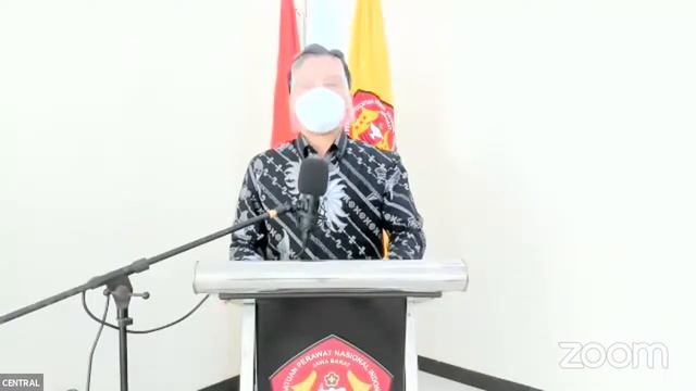 Janji Kepaniteraan Program Studi Profesi Ners TA 2020 - 2021 смотреть онлайн