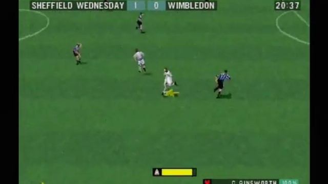 The F A Premier League Stars PS1 смотреть онлайн
