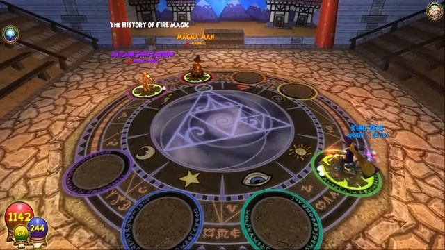 How to get pet life Sprite in Wizard 101 смотреть онлайн