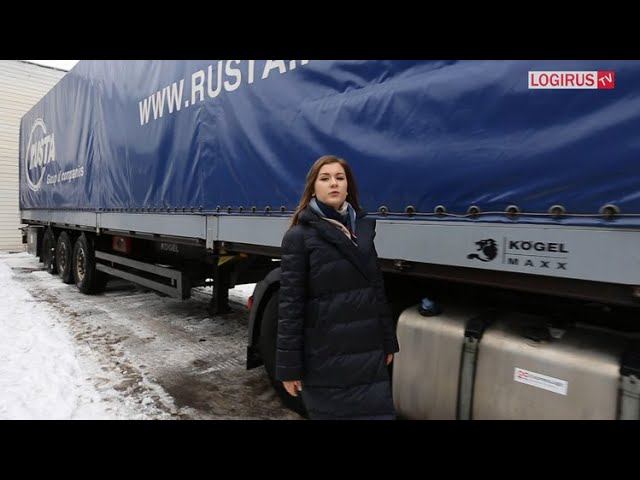 Логистика успеха: "Совтрансавто-Москва" смотреть онлайн