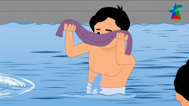 আমাদের ছোট নদী | Amader Choto Nodi | Bangla Rhymes for Kids | Kids rhyme | Baby Rhymes | Trimatrik смотреть онлайн