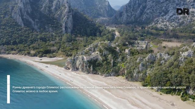 15 лучших пляжей в Анталии смотреть онлайн