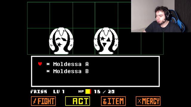 UNDERTALE HARD MODE EN ESPAÑOL - ABSURDO TOTAL | ZellenDust смотреть онлайн