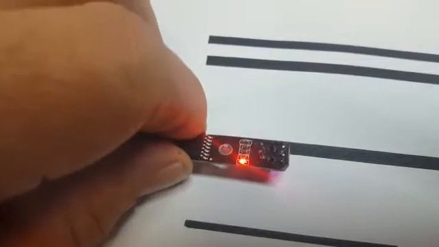 Line Follow Module - TCTR5000 смотреть онлайн