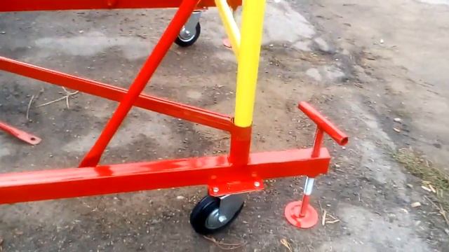 Вышка тур Япрофи смотреть онлайн