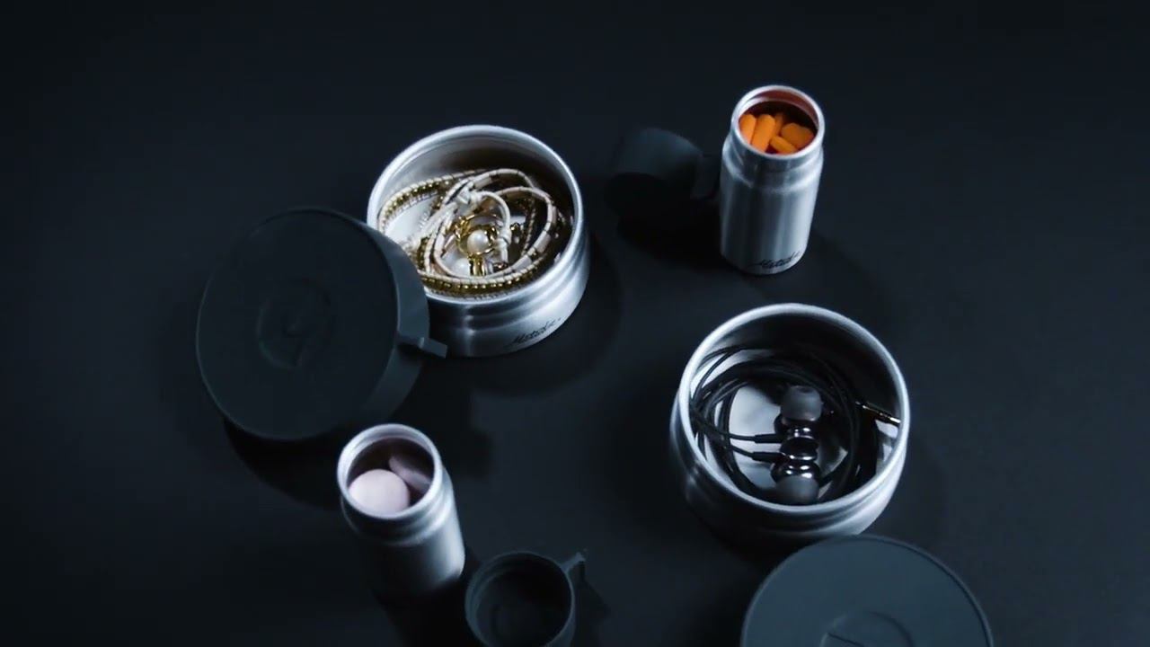 Контейнеры MATADOR Waterproof Travel  Canister 100 мл и 40 мл