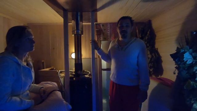 Баня - Палатка TENTORIA (Тентория) и Уникальный БАНЯ - Автодом! Обзоры с БаняФест 2019 смотреть онлайн