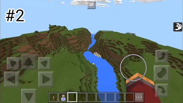 ТОП 5 СИДОВ НА MINECRAFT PE (1.1.0) смотреть онлайн