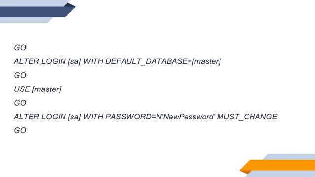 How to Recover MS SQL Server Database SA Password смотреть онлайн