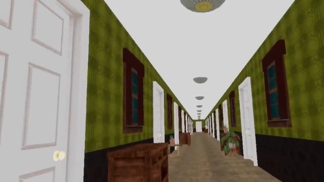 FNAF VR: Help Wanted - Hallway Mod + ALL JUMPSCARES смотреть онлайн