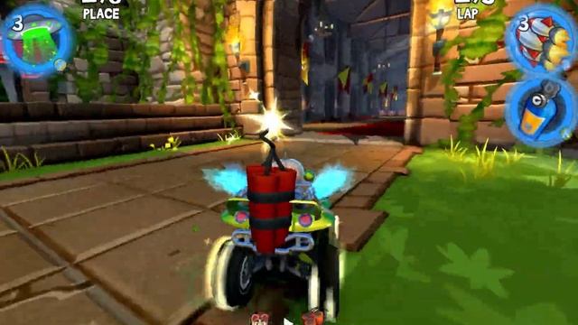 Beach Buggy Racing 2 on Steam - Fast n Slippery смотреть онлайн
