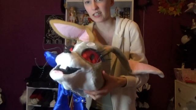 My Vanny Cosplay || FNAF Security Breach смотреть онлайн
