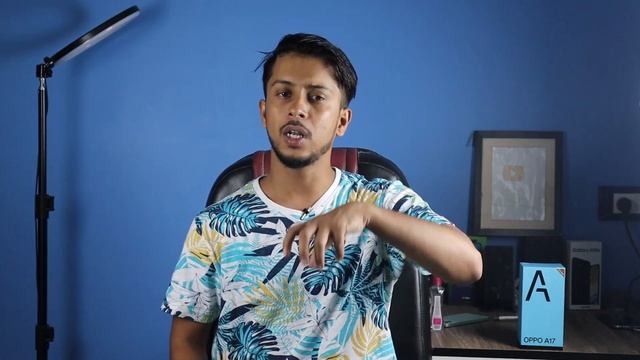 Oppo A17 bangla review & camera Test || A17 Bangladesh price смотреть онлайн