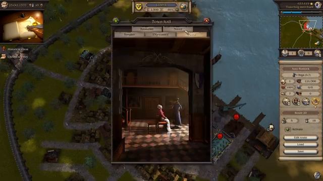 Let's Play Patrician 4 Part 1