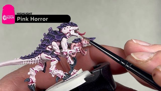 Tyranids Quick Tips: Painting the Finishing Touches смотреть онлайн