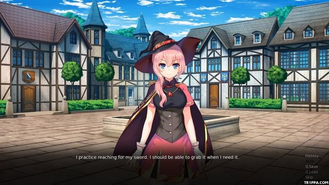 Ascendant Hearts Gameplay (PC) смотреть онлайн