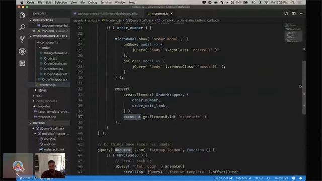 React for Effect with WordPress and WooCommerce смотреть онлайн