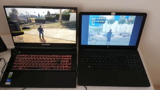 15.6" Notebook vs 17.3" İnce Çerçeveli Monster Ekran Karşılaştırması смотреть онлайн