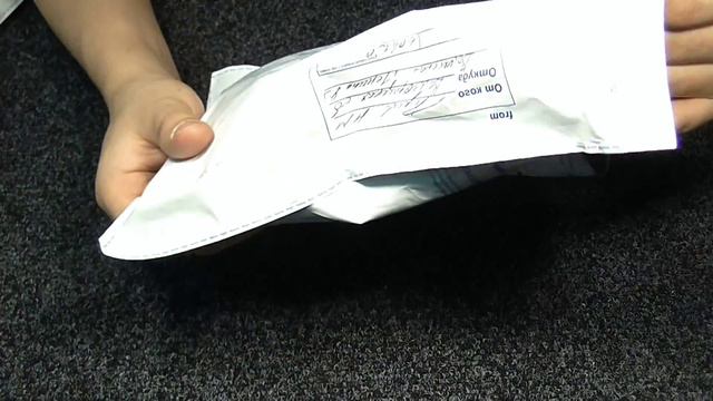 Получаем бандероли! смотреть онлайн