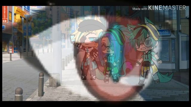 ||Клип Пёрфе- Занято||Gacha life||Eva life|| смотреть онлайн