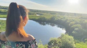 «Русь» (сл и муз. Людмила Семёнова) поет Ирина Чадова