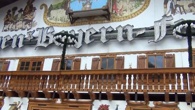 Aufbau Cranger Kirmes 2013 2/2 смотреть онлайн