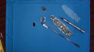 Разборка и чистка пульта Samsung BN59 01241A