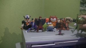 ОБЗОР ОРИГИНАЛЬНЫХ VHS КАССЕТ С МАНОЛИ ИЗ КНИГА ЖИЗНИ  И МАРКУС. СМОТРИМ СТИВЕН КИНГА И КЛИПЫ!