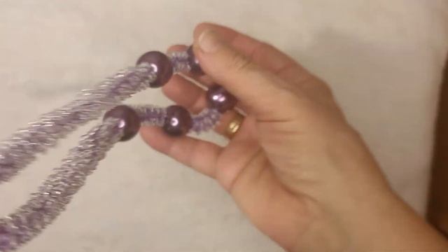 Переделка украшений для Марины из Краснодарского края. Часть 4. смотреть онлайн