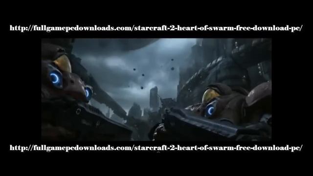 How To Get Starcraft 2 Heart of the Swarm Free For PC смотреть онлайн