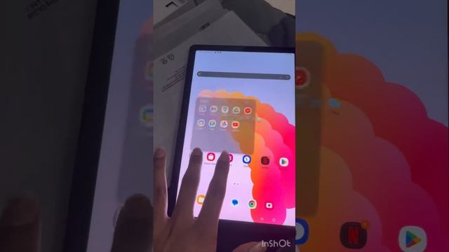 Samsung Galaxy Tab A9+ смотреть онлайн