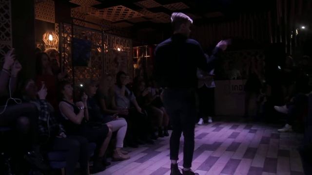 #BEONEVOGUEBALL 2017 - JUDGE | Sergey D'Jaba Mizrahi | #BEONEDANCE смотреть онлайн