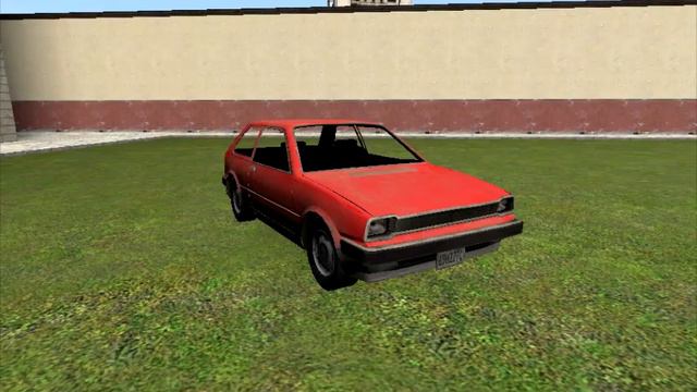 ВИШНЁВАЯ СЕМЁРКА В GARRY'S MOD! КЛИП! смотреть онлайн