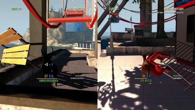 Couple of Goat Heads - Goat Simulator смотреть онлайн