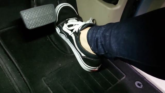 Pedal Pumping 747
