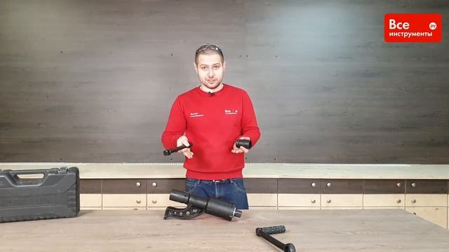 Обзор ручного механического гайковерта Thorvik LSW2 52753 смотреть онлайн