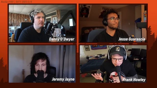 Noclip Games of 2023: Resi 4 Remake, Typecast, FF16, Slayers X | Noclip Podcast #155 смотреть онлайн