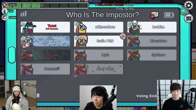 Evil Guesser Toast winning by only guess killing his own teammate. смотреть онлайн