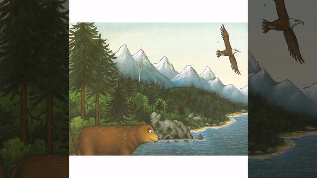 The Snail and the Whale by Julia Donaldson. Children's read-aloud story with illustrations. смотреть онлайн
