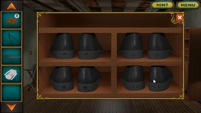 Escape Game Rescue Mission 2 - Walkthrough смотреть онлайн