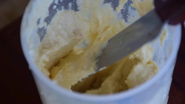 Творожный сыр (веган) смотреть онлайн