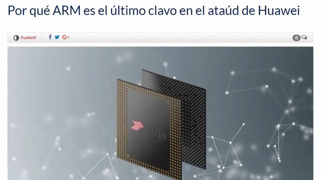 HUAWEI también se queda SIN PROCESADORES!! Y mucho MÁS смотреть онлайн