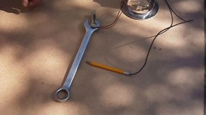 Электрокарандаш!!! Пишем на металле. Рисуем на металле.