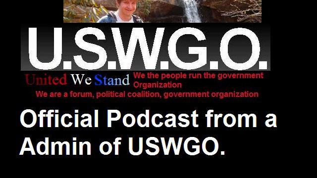 Brian the official Admin of USWGO Official Main Podcast смотреть онлайн