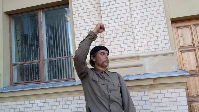 Туристы не пройдут! Но пасаран!