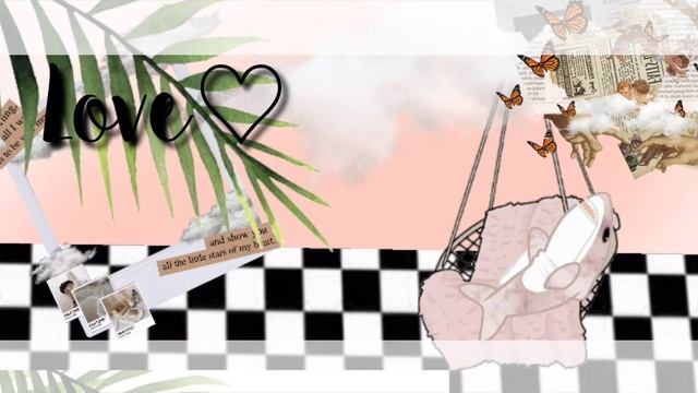 Фон для интро •|Love акула из икеи|•♡ смотреть онлайн