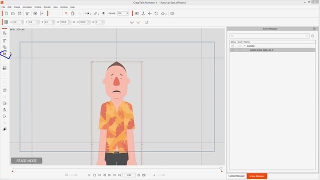 Create an Animated Series for YouTube in CrazyTalk Animator 3 смотреть онлайн